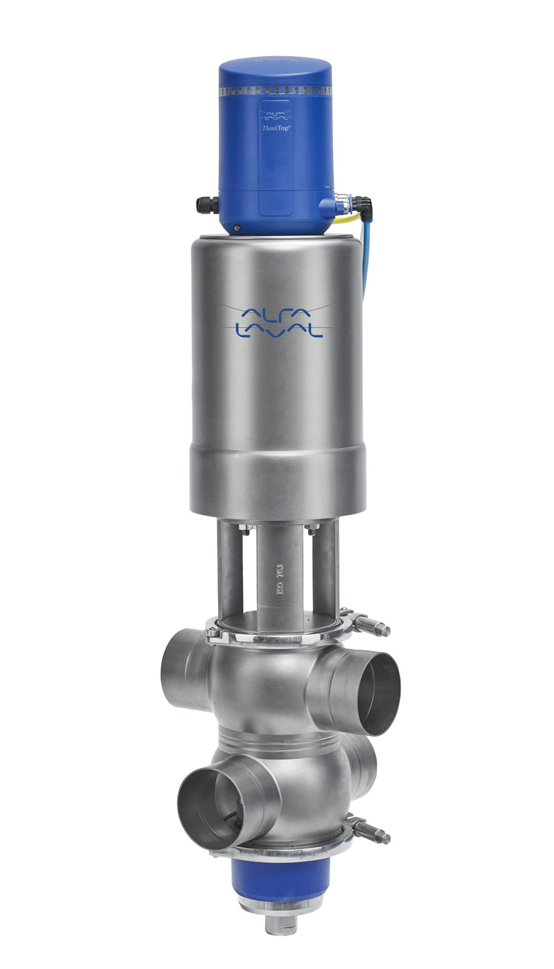 Unique Mixproof Ventil Alfa Laval L K Flow Equipment GmbH