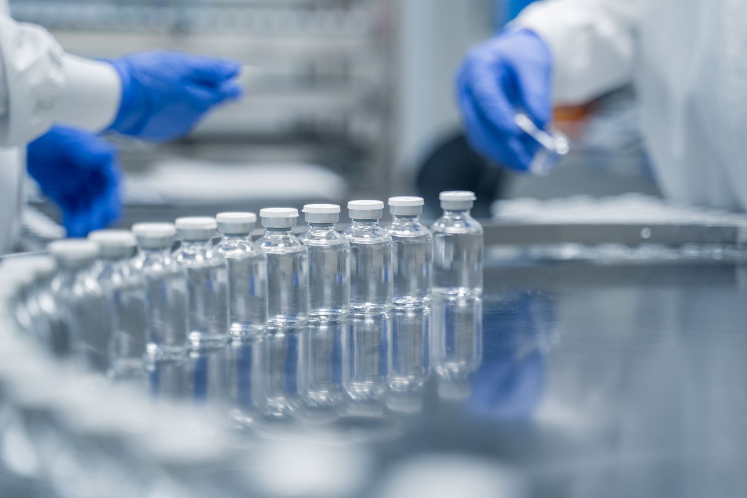 Pharmaindustrie