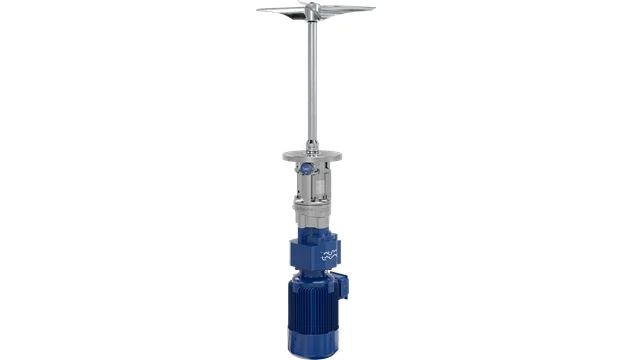 Alfa Laval EnSaLine Bodenrührwerk