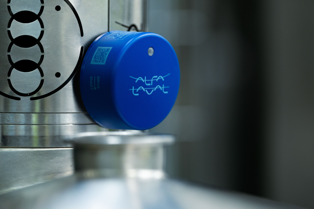 Alfa Laval Clariot Vx Zustandsüberwachung Alfa Laval Clariot Vx Zustandsüberwachung