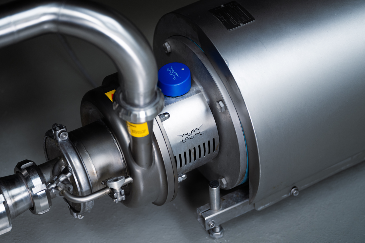 Alfa Laval Clariot VX Sensor_Zustandsüberwachung_Pumpen